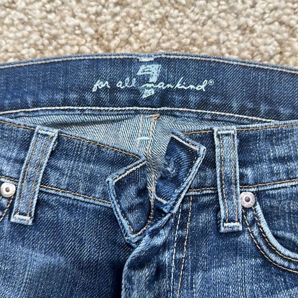 7 For All Mankind Jeans - Picture 4 of 5